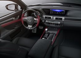 Lexus ra mắt GS Black Line 2020 cạnh tranh với BMW 5-Series và E-Class