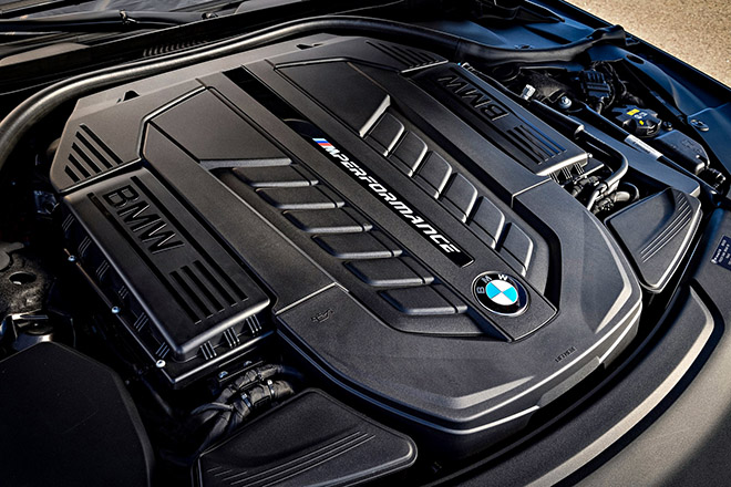 BMW sắp &#34;khai tử&#34; phiên bản M760Li dùng động cơ V12 - 4