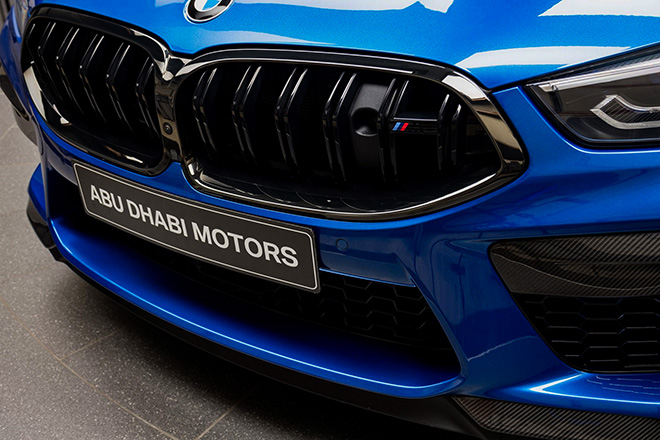 Soi BMW M8 Competition đẹp long lanh sớm về Việt Nam - 4