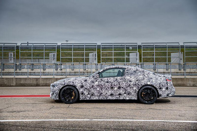 BMW M3 2021 và M4 2021 sẽ ra mắt vào tháng 9, trang bị số sàn tiêu chuẩn - 5