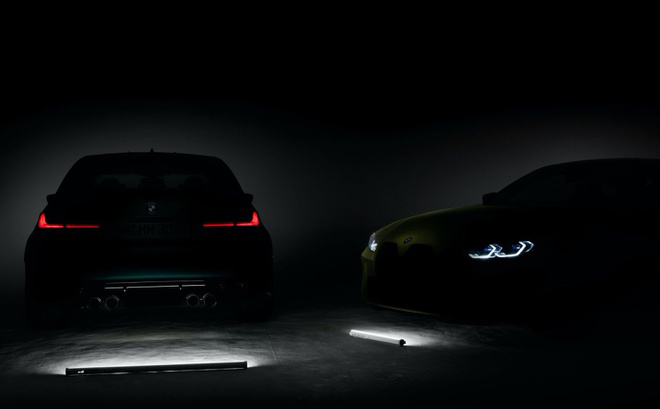 BMW M3 2021 và M4 2021 sẽ ra mắt vào tháng 9, trang bị số sàn tiêu chuẩn - 1
