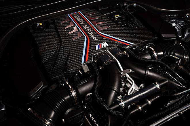 BMW M5 2021 ra mắt với khối động cơ V8 tăng áp kép mạnh 616 mã lực - 10
