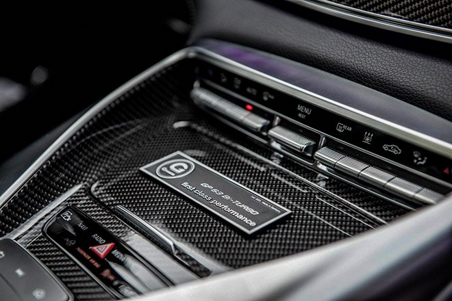 Hãng độ G-Power nâng công suất xe Mercedes-AMG GT 63 lên gần 800 mã lực - 7