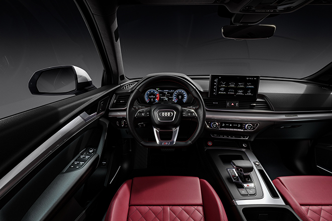 Audi SQ5 bổ sung động cơ dầu và cải thiện hiệu suất - 13