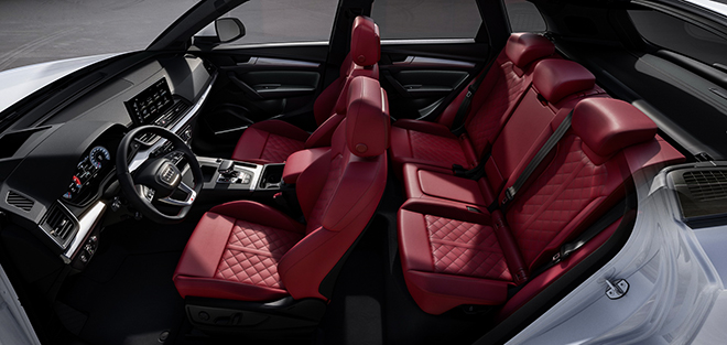 Audi SQ5 bổ sung động cơ dầu và cải thiện hiệu suất - 14