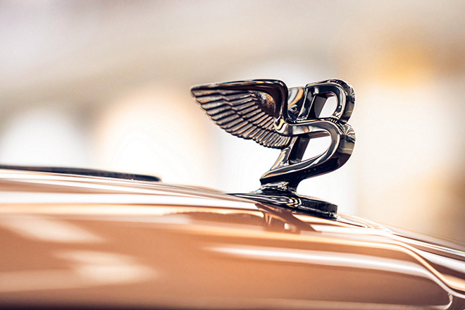 Bentley tung phiên bản cuối cùng cho dòng xe Mulsanne - 6