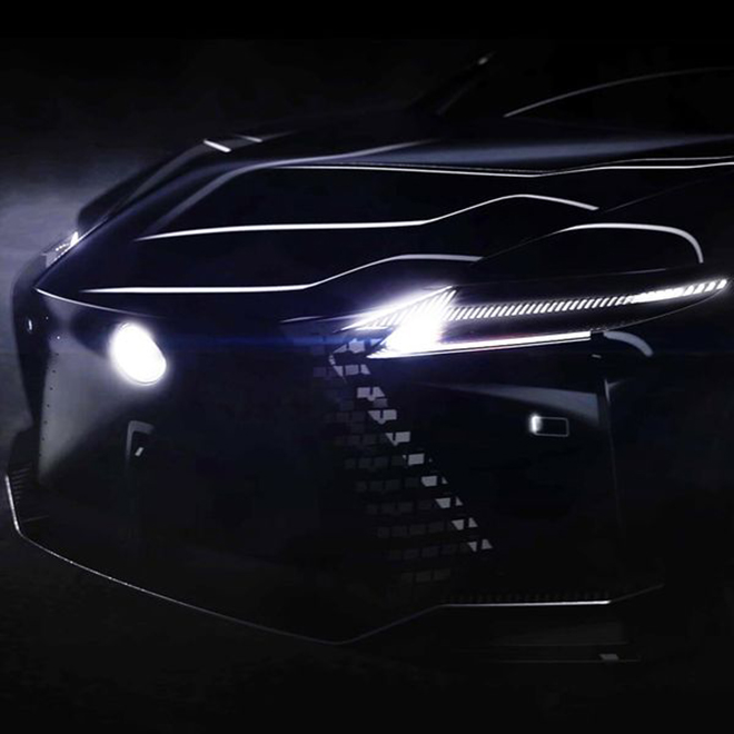 Lexus EV Concept lộ diện, xe điện mang ngôn ngữ thiết kế của tương lai - 3