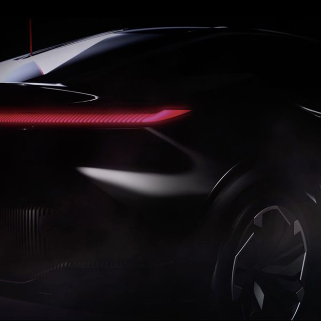 Lexus EV Concept lộ diện, xe điện mang ngôn ngữ thiết kế của tương lai - 4