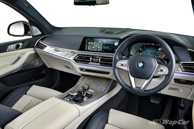 Ra mắt BMW X7 phiên bản lắp ráp tại Indonesia giá từ 3,7 tỷ đồng - 3