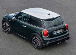 MINI Cooper ra mắt phiên bản đặc biệt kỷ niệm 60 năm