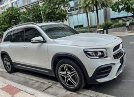 Mercedes-AMG GLB 200 chạy lướt rao bán