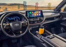 Toyota Highlander thế hệ mới có thêm bản 8 chỗ