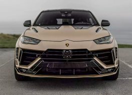 Siêu SUV Lamborghini Urus hầm hố hơn trong gói độ 1016 Industries
