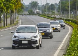 Bất ngờ về mức tăng trưởng của hãng xe Nhật tại thị trường Việt Nam
