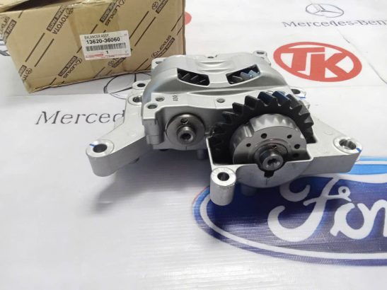 1362036060 13620-36060 Trục đối trọng Toyota Camry Rav4 Lexus ES350 chính hãng