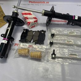 GIẢM XÓC SAU CAMRY 2012 485308Z007 4854009C60 48530-8Z007 48540-09C60