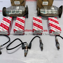 BẦU CATALYTIC LEXUS LS 400, SC 400  18450-50010