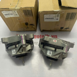 Cao su chân máy bên trái BMW 320i F30- 22116859413